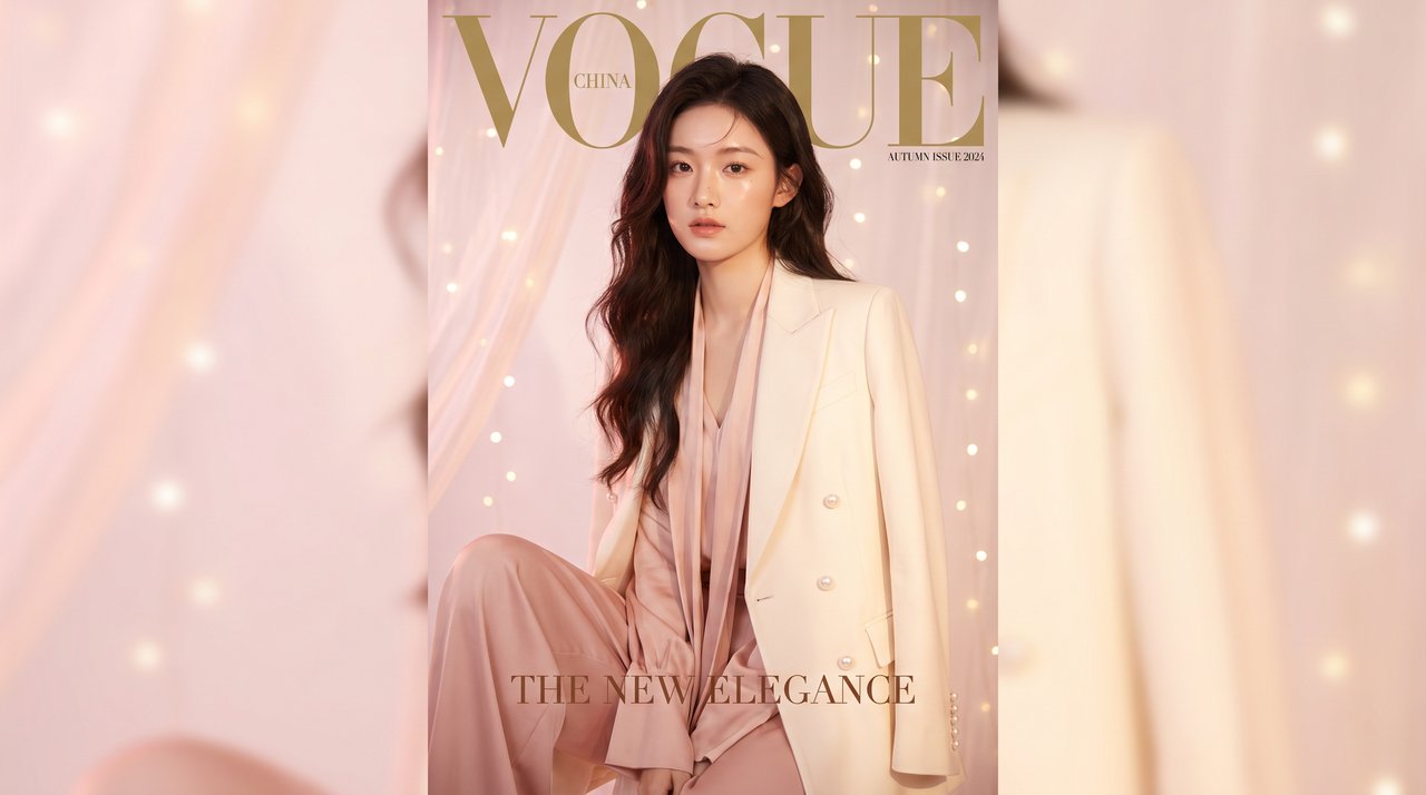 网红主播美少女写真